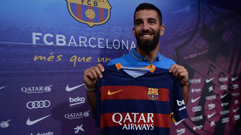 FIFA từ chối khẩn cầu của Barca trong vụ Arda Turan