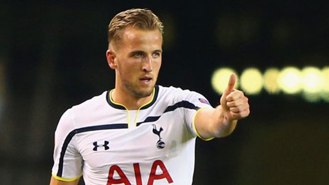 Harry Kane, ngôi sao một mùa?