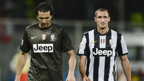 Bóng đá - Juve đang mất niềm tin với người Italia?