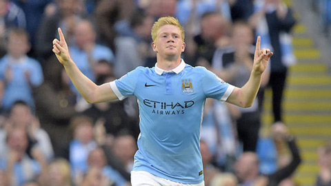 De Bruyne hòa nhập thế nào ở Man City?