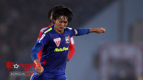 Vượt Công Phượng, Tuấn Anh xuất sắc nhất HA.GL tại V.League 2015