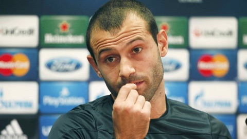 Bóng đá - Sau Messi, tới lượt Mascherano bị buộc tội trốn thuế