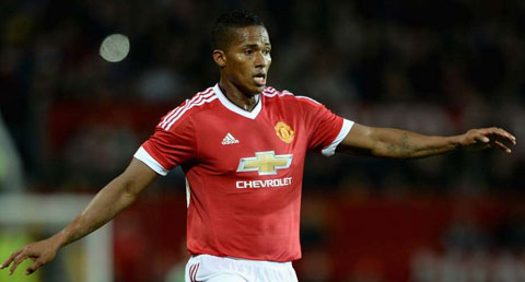 Antonio Valencia (M.U - 33,79km/h)