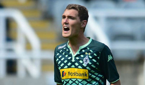 Andreas Christensen (M'Gladbach - 34,99km/h)