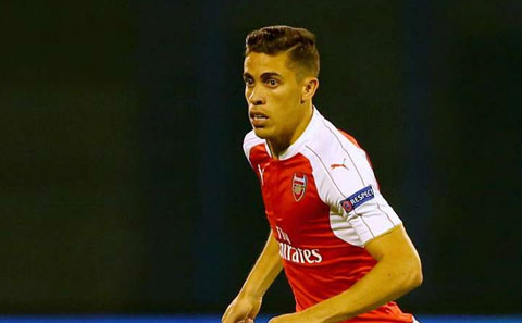 Gabriel Paulista (Arsenal - 34,1km/h)