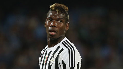 Champions League: Juve thăng hoa bởi Pogba & Khedira tỏa sáng