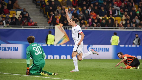 PSG đang đạt phong độ cao