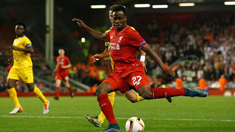 Sao trẻ Origi tỏa sáng trong ngày Liverpool hòa bạc nhược