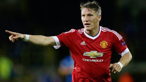 Schweinsteiger mang “tinh thần Fergie” trở lại M.U