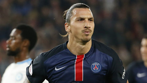 PSG 2-1 Marseille: Chiến thắng của kỉ lục gia Ibrahimovic