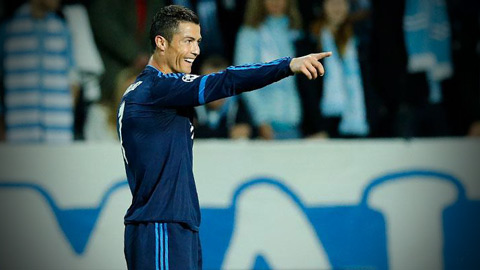 Bóng đá - Ronaldo tịt ngòi 4 trận liên tiếp tại La Liga: Vấn đề nằm ở tâm lý