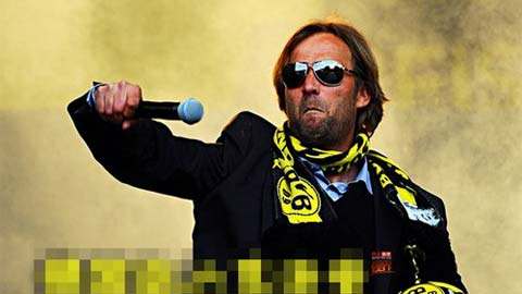 Chân dung Juergen Klopp: Cá tính điên rồ, tài năng xuất chúng