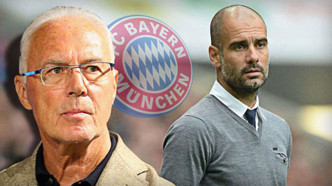 Bayern ra tối hậu thư cho Guardiola