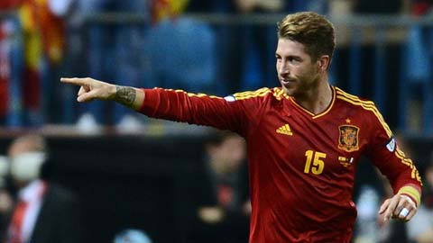 Bóng đá - HLV Del Bosque triệu tập tài năng trẻ Real thay Ramos