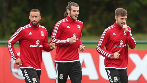 Bale và sứ mệnh cùng Xứ Wales Bale và sứ mệnh cùng Xứ Wales