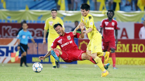 Bóng đá - V.League 2016 khởi tranh sau Tết Nguyên Đán: Hết lo chuyện tàu xe, thịt mỡ & tuyển Tây