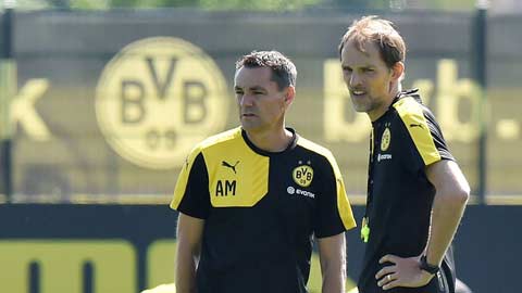 Tuchel gặp lại Mainz: Ngày về sóng gió