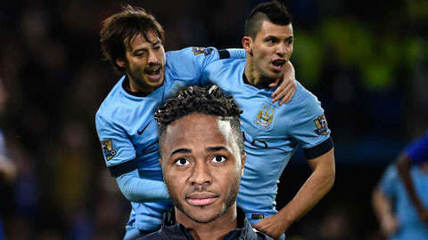 Vắng Aguero và Silva, đến lúc Man City cần Sterling lên tiếng