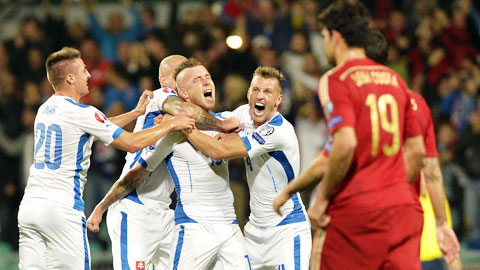 EURO 2016: Thời hoàng kim của những “chú lùn”