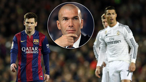 Bóng đá - Messi là động lực ghi bàn của Ronaldo