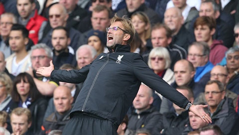 Tottenham 0-0 Liverpool: The Kop & Klopp vẫn chưa thành một khối