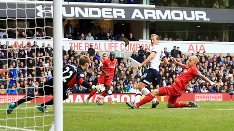 Tottenham: Kane bao giờ mới lại là Kane?