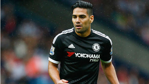 Falcao có nguy cơ phải rời Chelsea ngay trong tháng Giêng