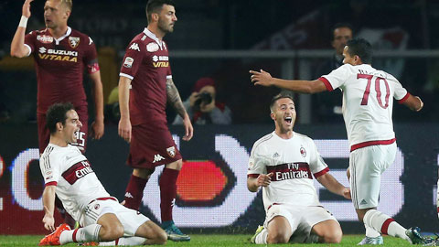 Bóng đá - Một mình Bacca là không đủ vực dậy AC Milan