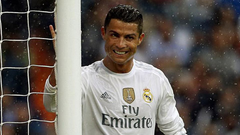 Ronaldo là cầu thủ hiếm hoi có kháng sinh chống 