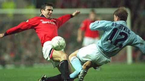 Bóng đá - 5 kỷ lục của trận derby thành Manchester