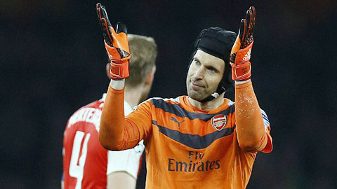 Petr Cech: Ngọn tháp ở Emirates