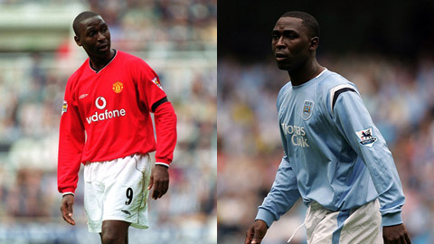 Bóng đá - Andy Cole: Chứng nhân lịch sử của những trận derby Manchester