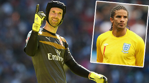 Bóng đá - Thủ thành Cech tiến sát kỷ lục giải Ngoại hạng trong màu áo Arsenal