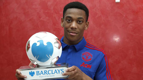 Anthony Martial: Tiền nào của nấy