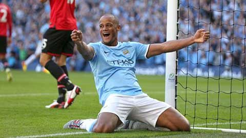 Cần lắm tinh thần “Mancunian” ở Kompany