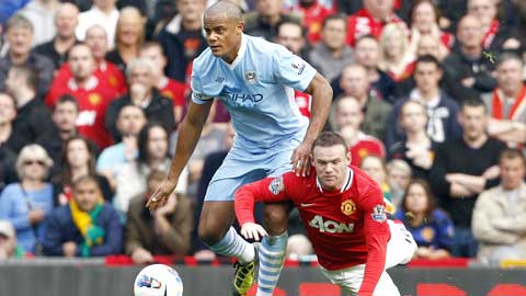 Derby Manchester: Minh quân & Ấu chúa