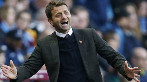 Tim Sherwood là HLV thứ 3 tại Ngoại hạng Anh bị sa thải