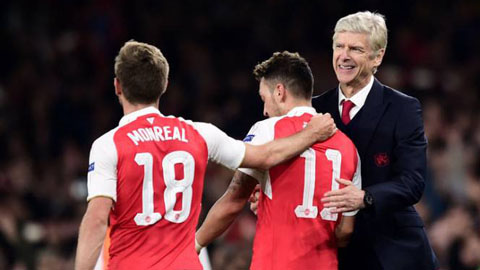 Arsenal đang rộng cửa vô địch mùa Đông