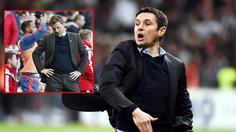 Aston Villa sắp bổ nhiệm Remi Garde