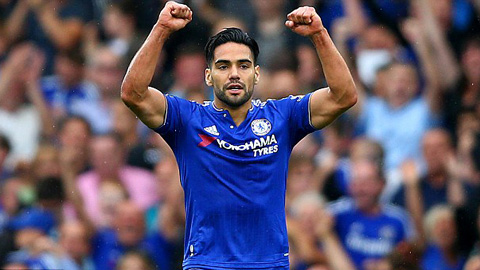 Bóng đá - Zenit muốn đưa Falcao khỏi Chelsea