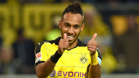 Aubameyang muốn đến La Liga hơn là Ngoại hạng Anh