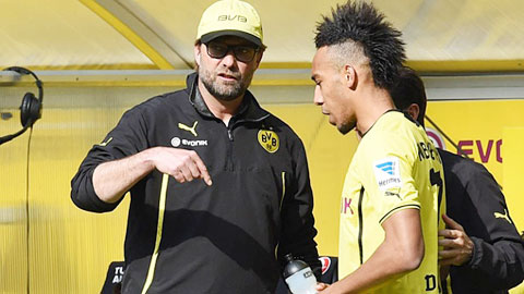 Bóng đá - Liverpool muốn có Aubameyang