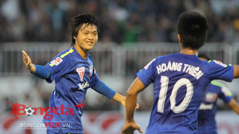 Tuấn Anh trở thành đối thủ của Công Phượng ở J.League 2